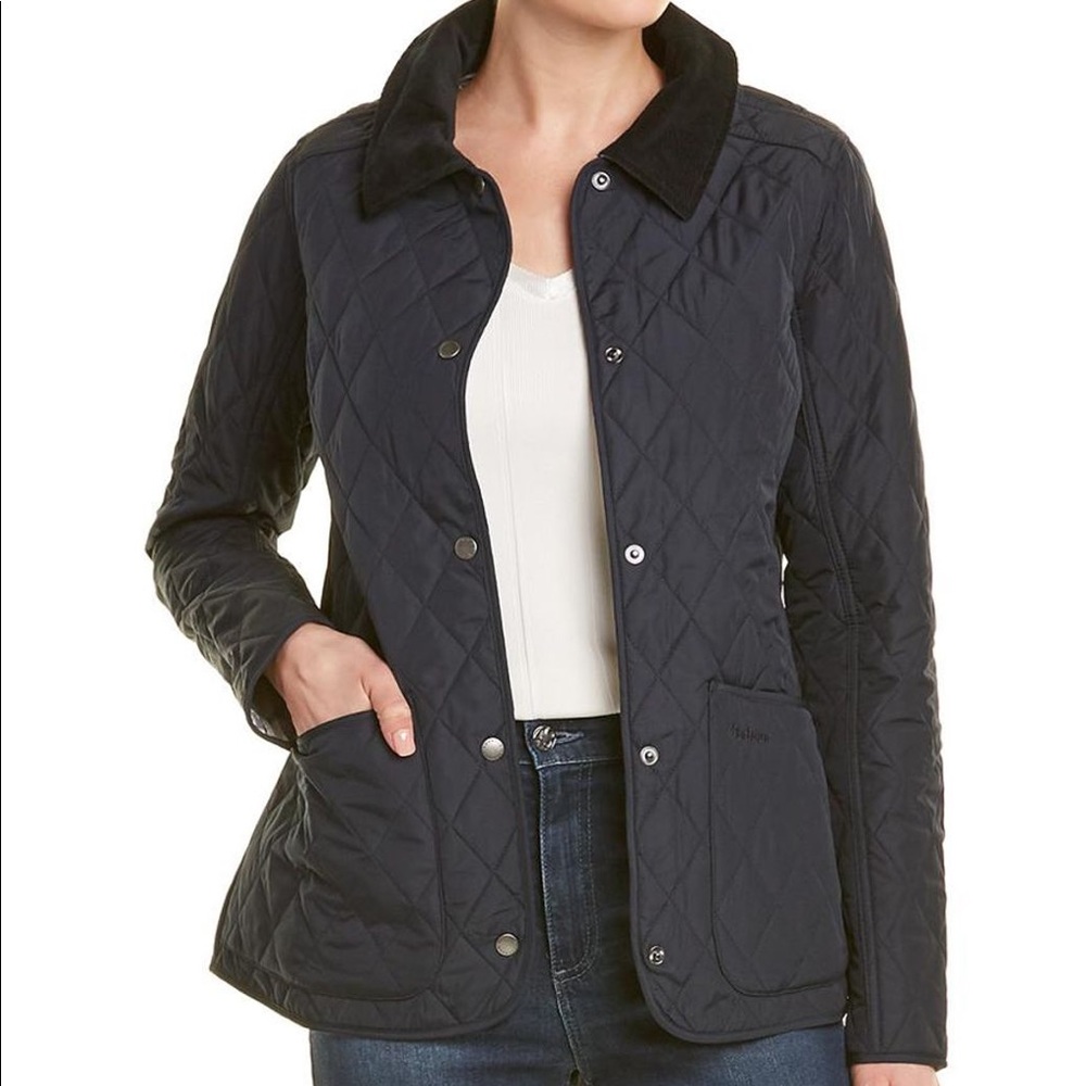 Barbour Spring Annandale Quilted Jacket